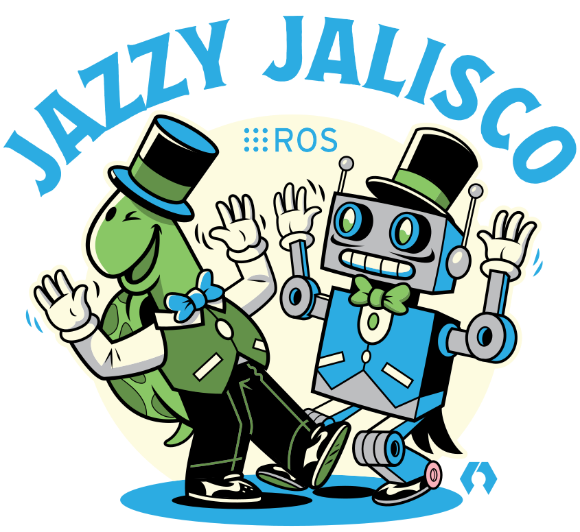 ROS 2 Jazzy Jalisco artwork